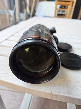Canon EF 80-200mm f/2.8 L Magic Drainpipe