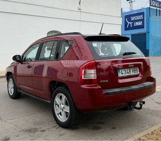 Jeep Compass 2009