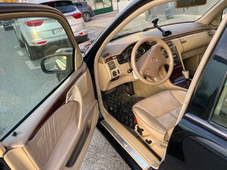 Mercedes-Benz Clase  4p E 320
