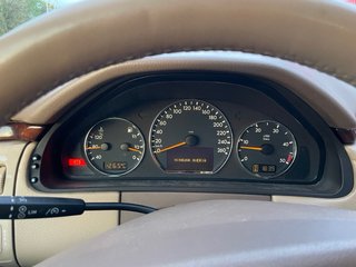 Mercedes-Benz Clase  4p E 320