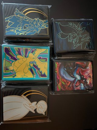 Fundas Pokémon Varias colecciones