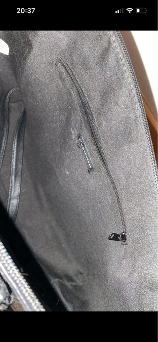 Bolso grande negro
