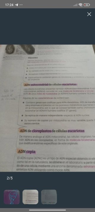 Fisiopatología general y biología molecular