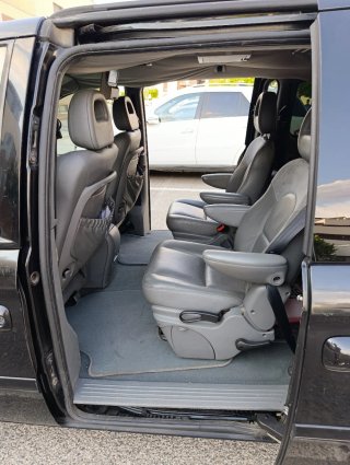 Chrysler Voyager 2007