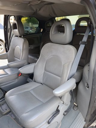 Chrysler Voyager 2007