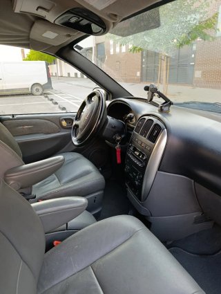 Chrysler Voyager 2007
