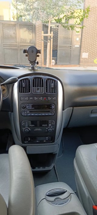 Chrysler Voyager 2007