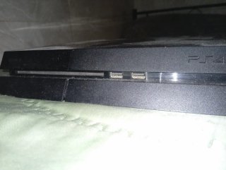 Console PS4 Slim Nero