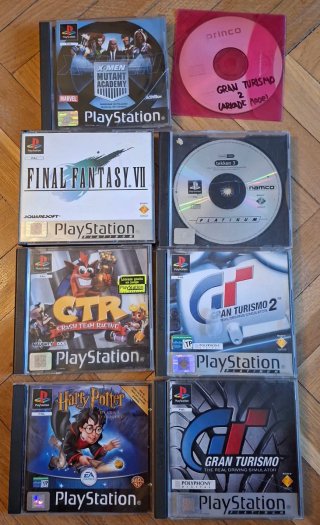 Consola Sony Playstation 1 PS1