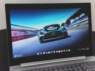 Ordenador Lenovo Intel Core i3 256GB SSD