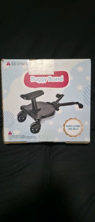 Buggy Board Carrito Bebé