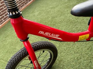 Bicicleta sin pedales 16 GASLIKE