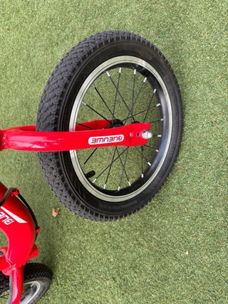 Bicicleta sin pedales 16 GASLIKE