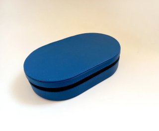 Joyero azul polipiel Parfois