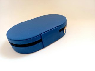 Joyero azul polipiel Parfois