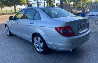 Mercedes-Benz Clase C 200k