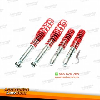 KIT SUSPENSIONES ROSCADAS BMW SERIE 5 E39 LIMOUSI