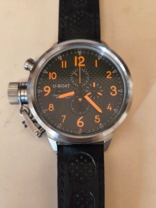 Reloj U-BOAT o TAG HEUER hombre mujer para elegir