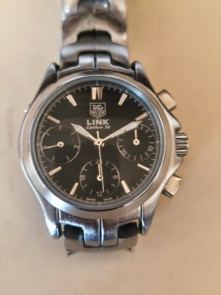 Reloj U-BOAT o TAG HEUER hombre mujer para elegir