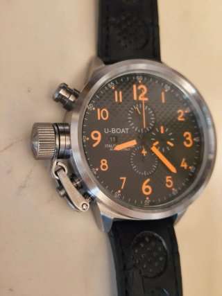 Reloj U-BOAT o TAG HEUER hombre mujer para elegir