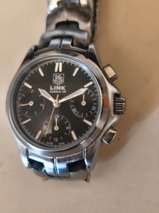 Reloj U-BOAT o TAG HEUER hombre mujer para elegir