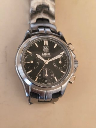 Reloj U-BOAT o TAG HEUER hombre mujer para elegir