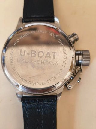 Reloj U-BOAT o TAG HEUER hombre mujer para elegir