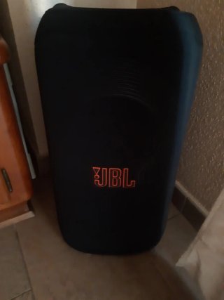 JBL Partybox 120 Portátil+ Funda+Bateria extra