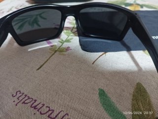 Gafas de sol polarizadas Multiopticas, marca Oakle