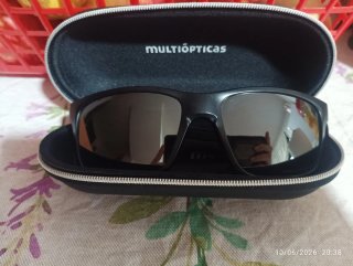 Gafas de sol polarizadas Multiopticas, marca Oakle