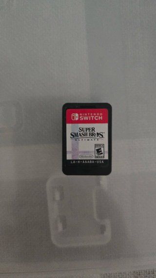 Pack 6 Juegos Nintendo Switch Mario