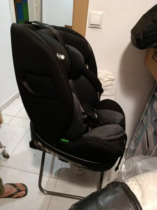 Silla coche giratoria Olmitos i-Size