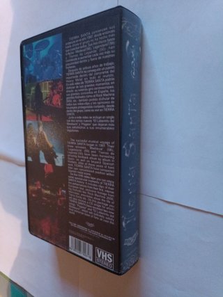 VHS Tierra Santa - Cuando la Tierra Toca el Cielo