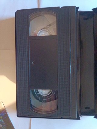 VHS Tierra Santa - Cuando la Tierra Toca el Cielo