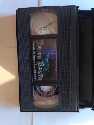 VHS Tierra Santa - Cuando la Tierra Toca el Cielo