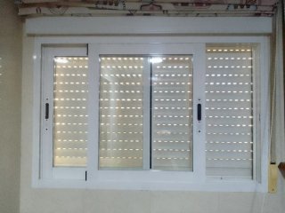 Ventana Climalit Cocina Corredera