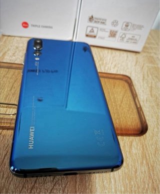 Huawei P20 Pro Triple Cámara