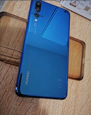 Huawei P20 Pro Triple Cámara