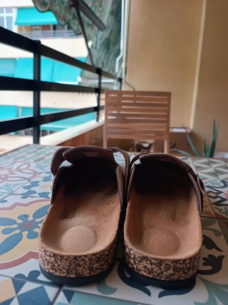 Zapatos Beige Unisex