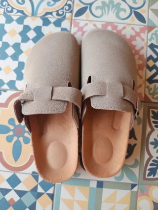 Zapatos Beige Unisex