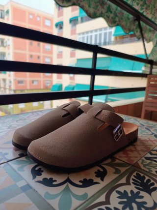 Zapatos Beige Unisex