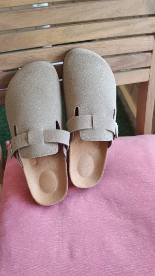 Zapatos Beige Unisex