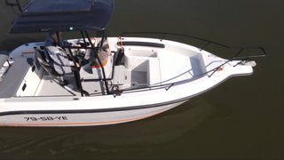 Sessa Key Largo 20 + Suzuki 140 CV