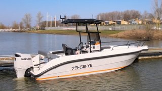 Sessa Key Largo 20 + Suzuki 140 CV