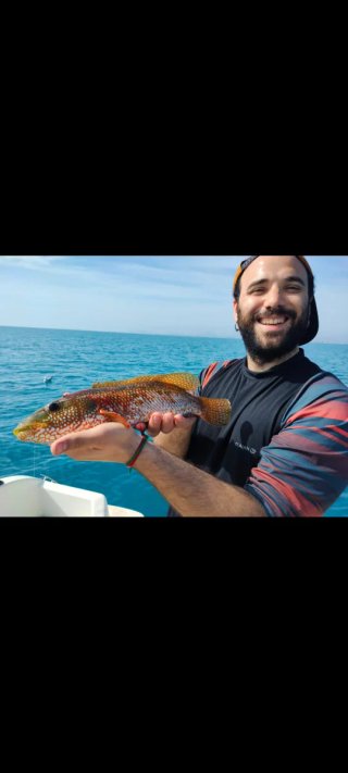Salidas de pesca
