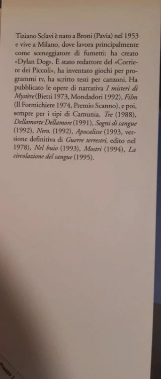 Le etichette delle camicie