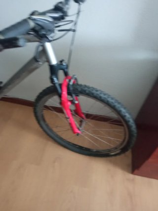 Bicicleta Rockrider 5.2 T.M