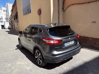 NISSAN QASHQAI TEKNA 2016