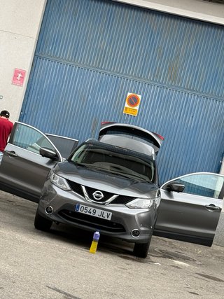 NISSAN QASHQAI TEKNA 2016