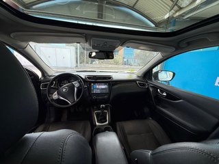 NISSAN QASHQAI TEKNA 2016